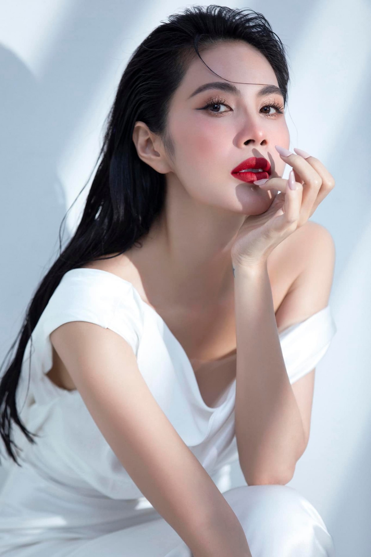 Sao Việt: Thủy Tiên ngày càng xinh đẹp sau scandal từ thiện