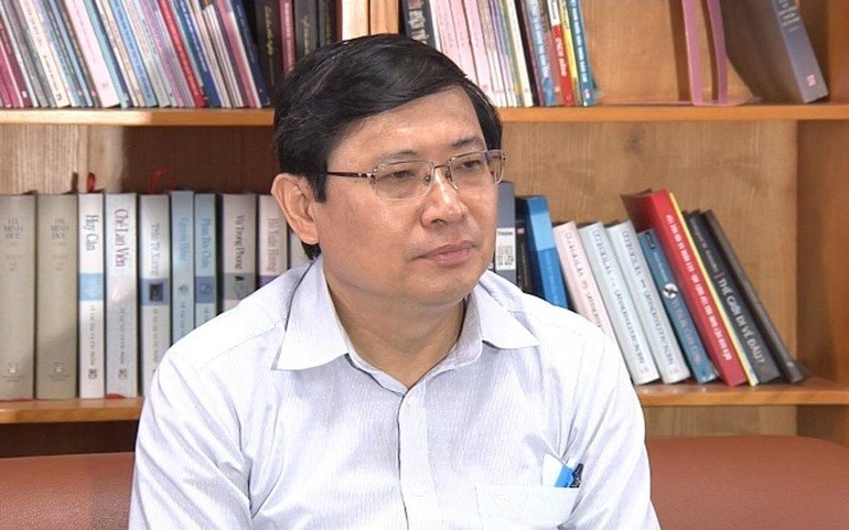 Chủ biên SGK Tiếng Việt 1 giải thích không dạy chữ "P" gây xôn xao Chủ biên SGK Tiếng Việt 1 giải thích không dạy chữ "P" gây xôn xao