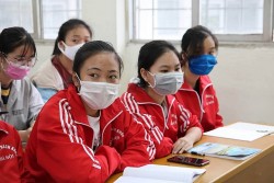 Trường đại học dừng học trực tiếp do có gần nghìn sinh viên F0