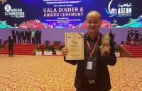 dich den khong phai la nhung giai thuong