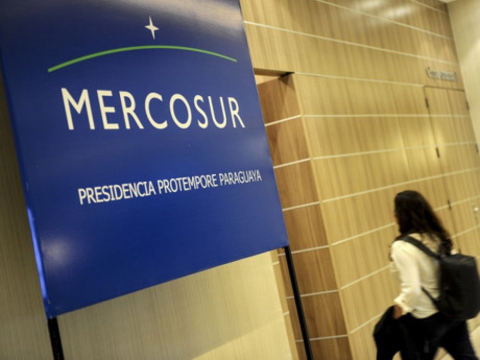 Mercosur và EU đạt tiến bộ đáng kể trong đàm phán FTA mercosur va eu dat tien bo dang ke trong dam phan fta