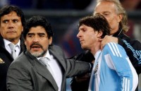 Batistuta chỉ ra điểm Messi kém xa Maradona