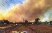 Australia cháy lớn do nắng nóng kỷ lục