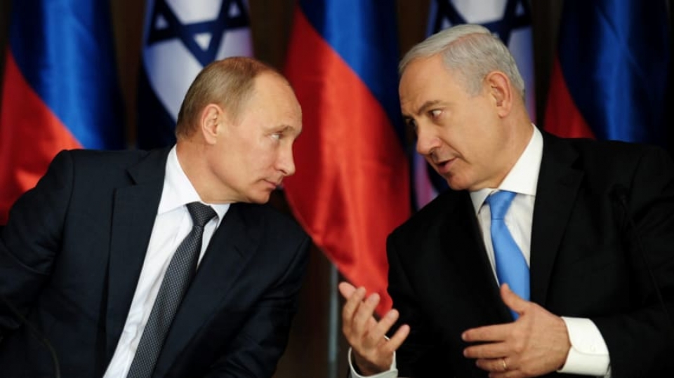 israel va nga se hop tac khi luc luong nuoc ngoai rut khoi syria