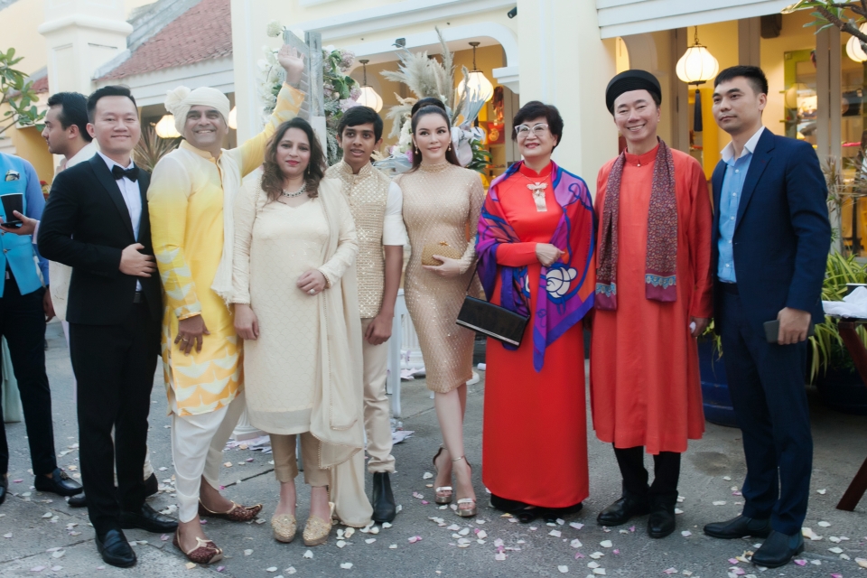 ly nha ky trai long ve co hoi quang ba du lich viet qua dam cuoi ty phu an do