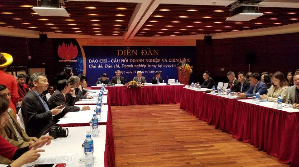 bao chi phai lam moi minh de dong hanh cung doanh nghiep