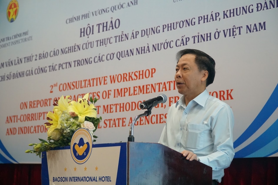 luat phong chong tham nhung 2018 chia khoa de phat trien ben vung