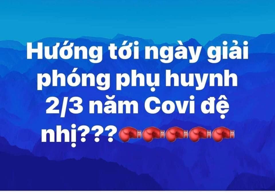 Hài hước 'ngày giải phóng phụ huynh' Thủ đô Hà Nội