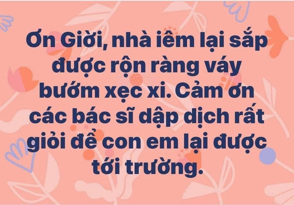 Hài hước 'ngày giải phóng phụ huynh' Thủ đô Hà Nội