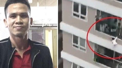 Người lái xe cứu bé gái rơi từ tầng 12: Đừng để những người hùng phải 'chết yểu'