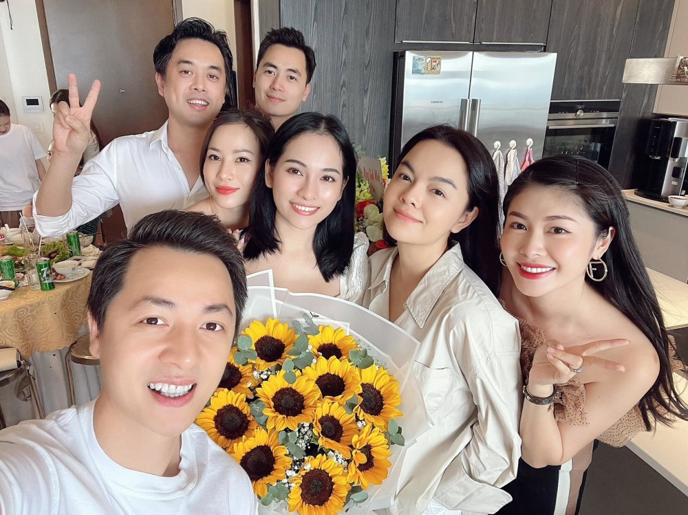 Sao Việt tuần qua