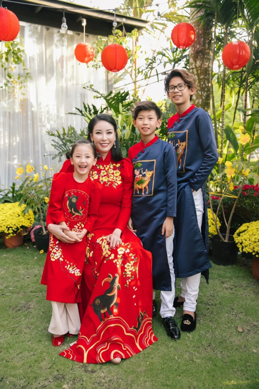 Sao Việt tuần qua