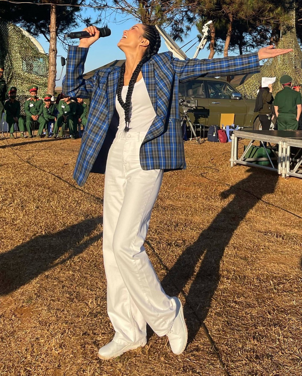 Sao Việt tuần qua