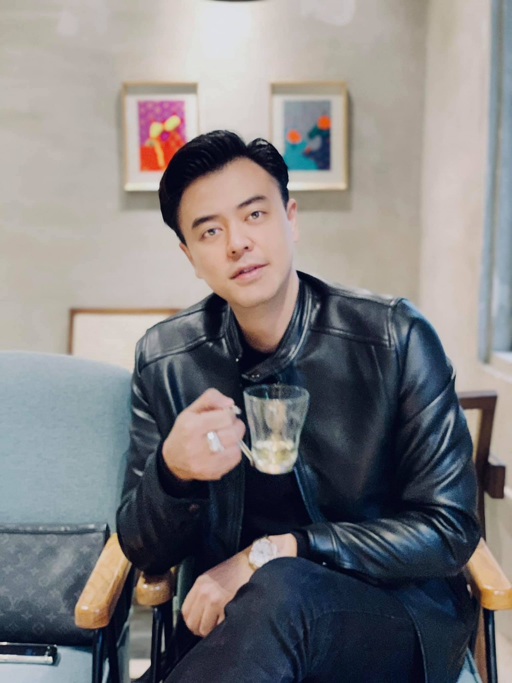 Sao Việt tuần qua