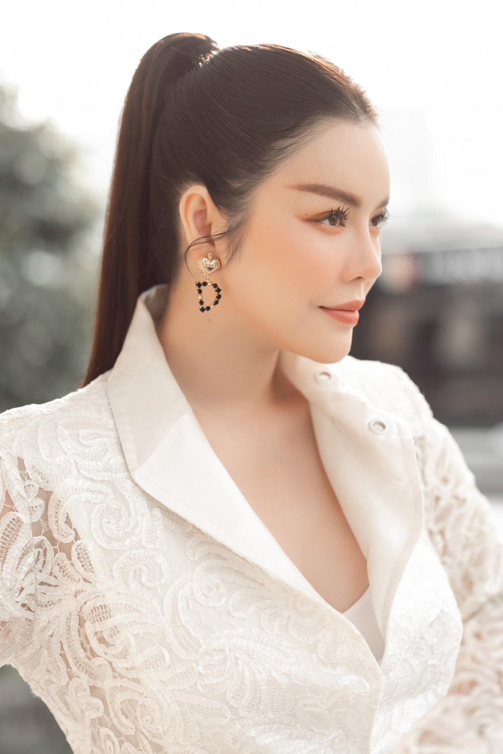 Lý Nhã Kỳ lại gây sốc khi phát ngôn về sở trường kiếm tiền