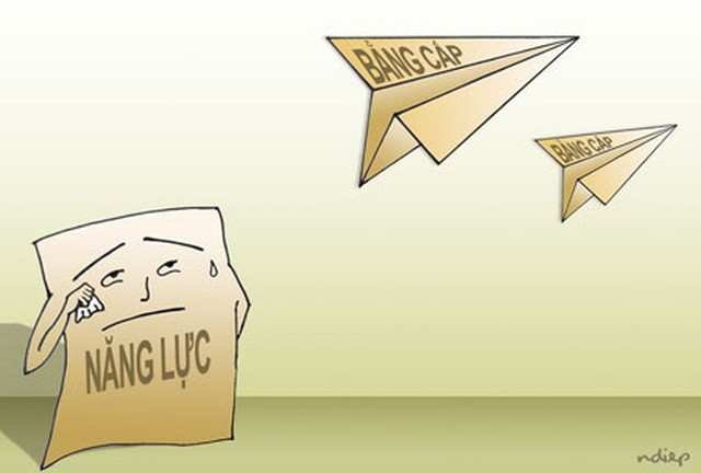 Bằng đại học của Việt Nam có ngang bằng với các nước trong khu vực?