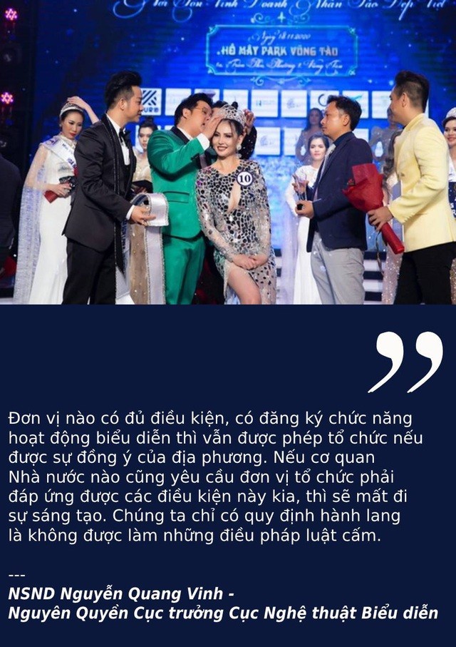 Đến bao giờ sao nữ được cảm thấy an toàn trong showbiz?