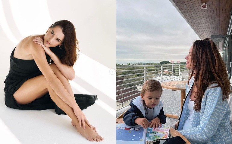 Tiết lộ về cuộc sống sang chảnh tại Mỹ của Hoa hậu đẹp nhất Ukraine