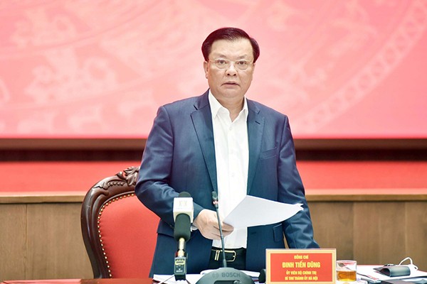 "Đưa học sinh Hà Nội trở lại trường là nhiệm vụ của cả hệ thống chính trị"