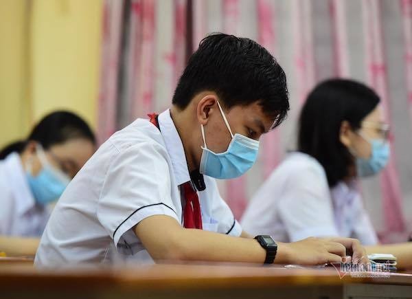 TP. Hồ Chí Minh: Tuyển sinh vào lớp 10 năm 2022 có gì mới?