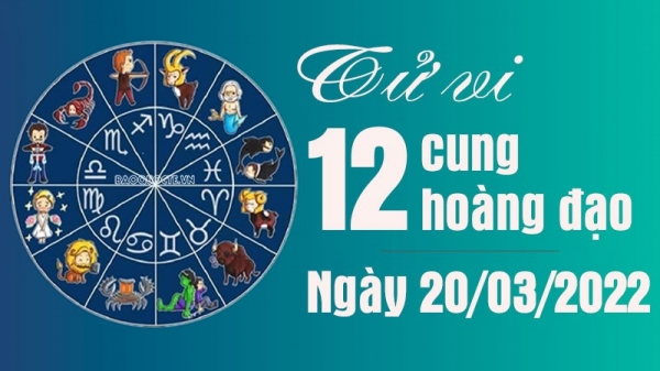 Horoscope 12 zodiac signs Sunday, March 20, 2022: Aquarius thrives