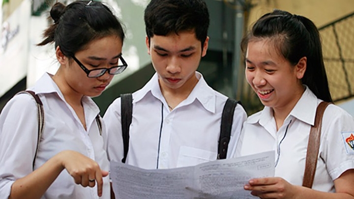 Năm 2025, một số trường đại học tiếp tục xét tuyển học bạ