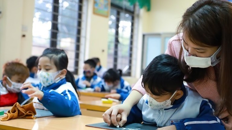 Kindergarten enrollment, grades 1, 6, 10 in Ho Chi Minh City.  What’s new in Ho Chi Minh?