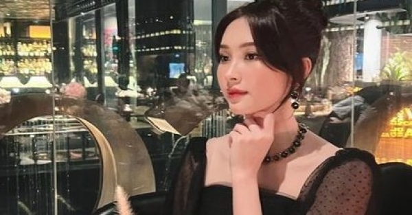 People’s Artist Thu Ha shows off her youthful beauty, Miss Dang Thu Thao is flawlessly beautiful