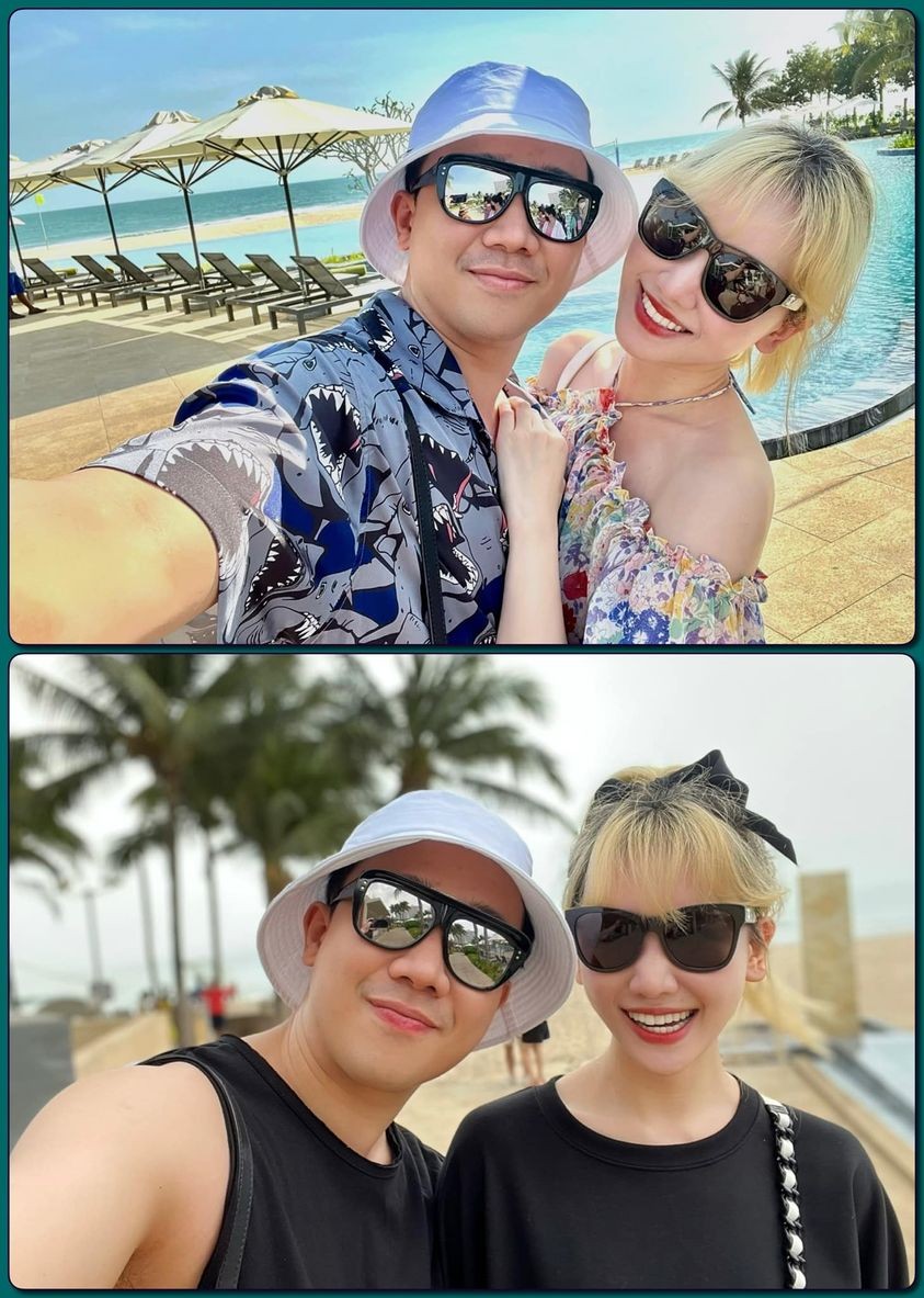 Sao Việt: Lan Phương khoe gia đình hạnh phúc