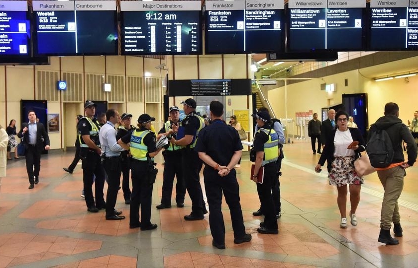 Nổ súng tại Australia, nhiều người bị thương