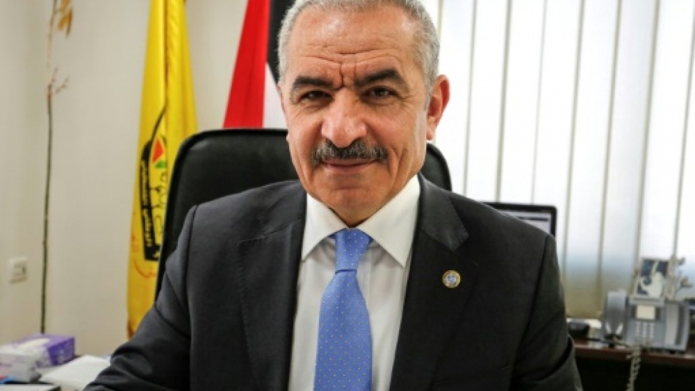 Tân Thủ tướng Palestine Mohammed Ishtayyeh tuyên thệ nhậm chức tan thu tuong palestine mohammed ishtayyeh tuyen the nham chuc