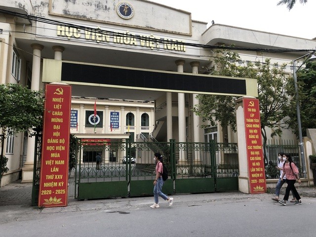 Vụ học viên Múa kêu cứu: Bộ GD&ĐT đồng ý để Học viện cấp bằng cho học sinh