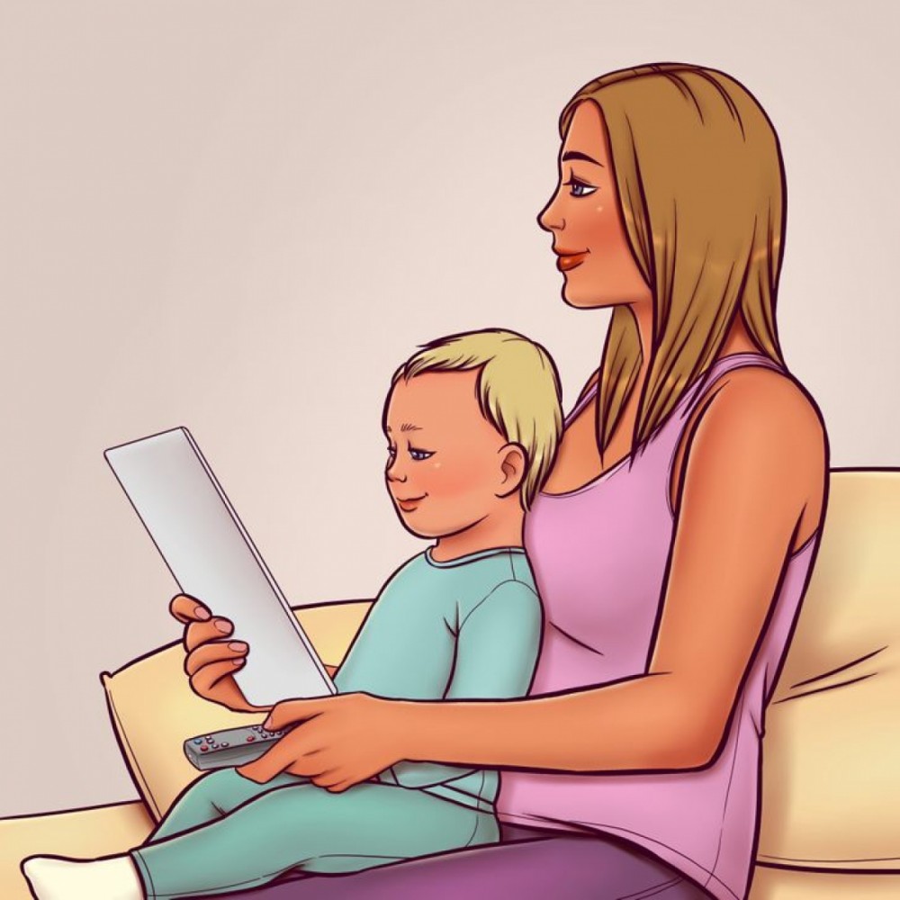 Những bức ảnh về hành trình làm mẹ khiến ai cũng phải "tan chảy" Những bức ảnh về hành trình làm mẹ khiến ai cũng phải "tan chảy"