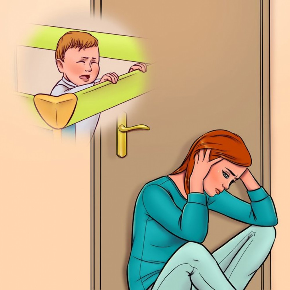 Những bức ảnh về hành trình làm mẹ khiến ai cũng phải "tan chảy" Những bức ảnh về hành trình làm mẹ khiến ai cũng phải "tan chảy"