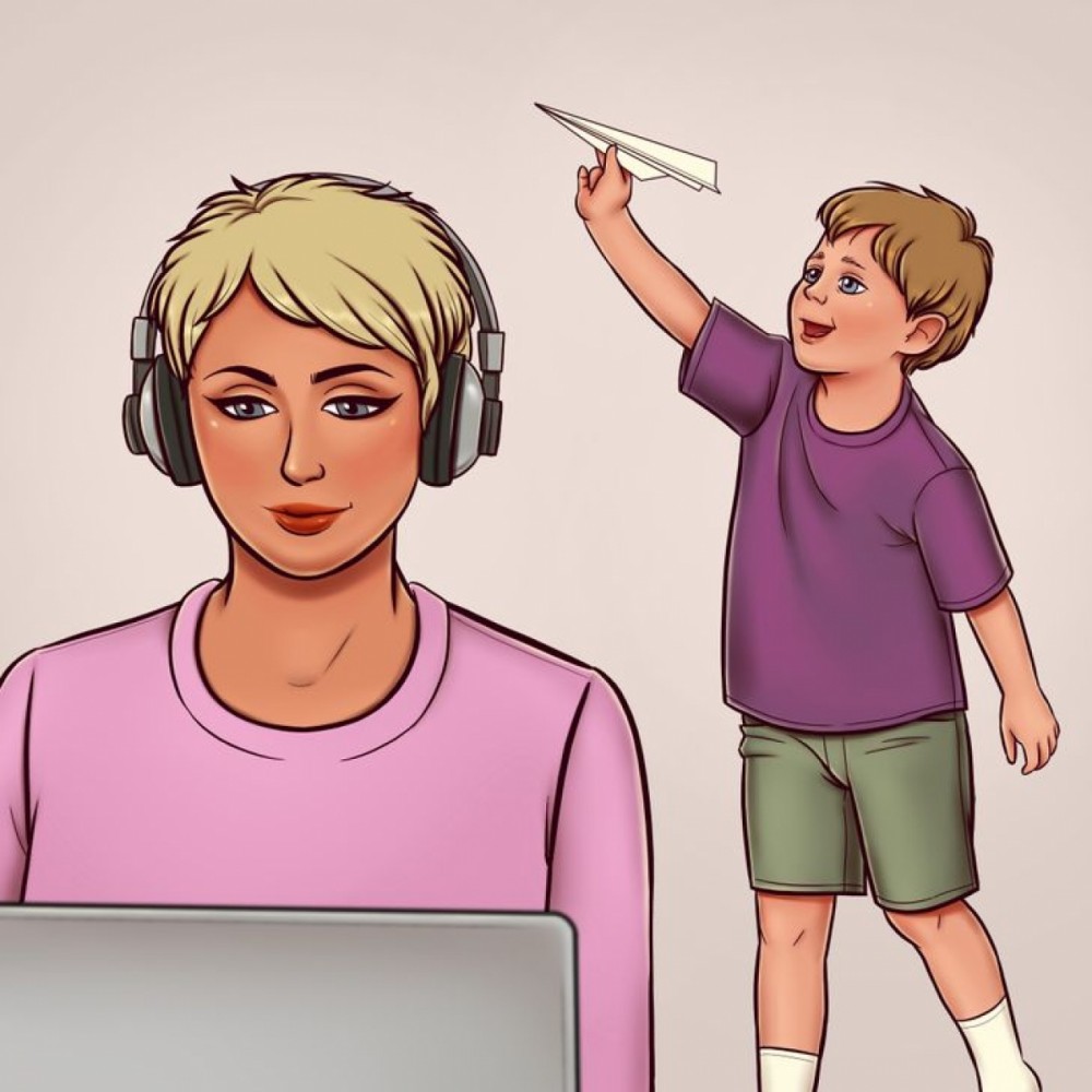 Những bức ảnh về hành trình làm mẹ khiến ai cũng phải "tan chảy" Những bức ảnh về hành trình làm mẹ khiến ai cũng phải "tan chảy"