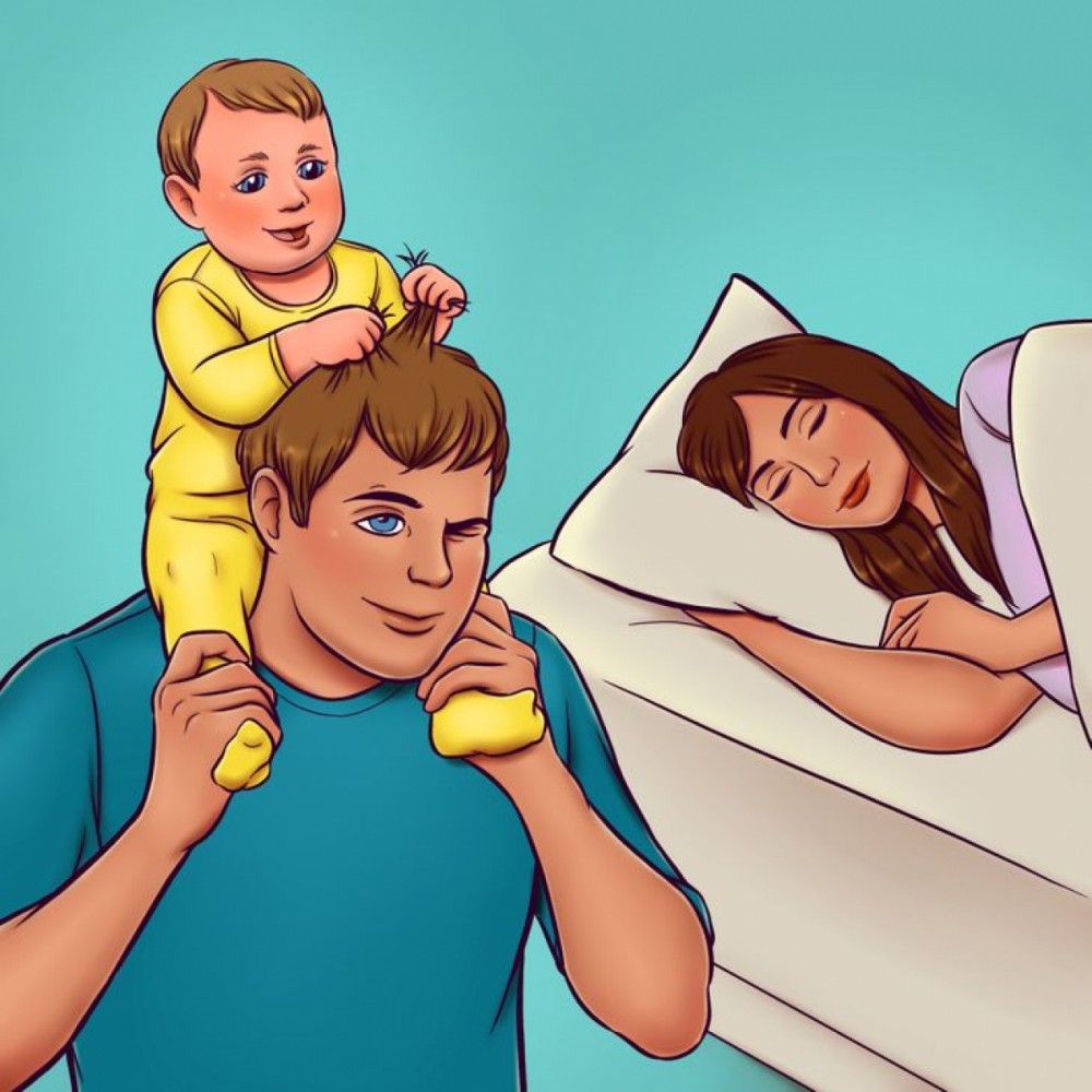 Những bức ảnh về hành trình làm mẹ khiến ai cũng phải "tan chảy" Những bức ảnh về hành trình làm mẹ khiến ai cũng phải "tan chảy"