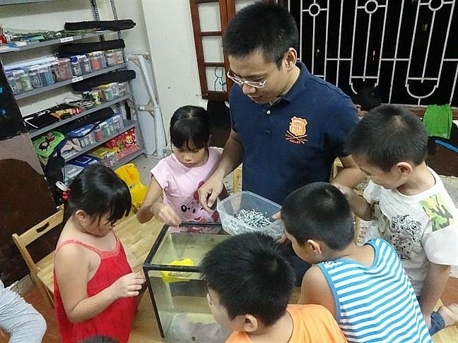 Cuộc thi Khoa học kỹ thuật cấp quốc gia: ‘Cần minh bạch hóa quy trình xét giải’