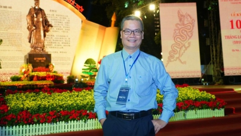 Tiếng Việt đã có 'khởi nghiệp' thì đừng ‘start up’