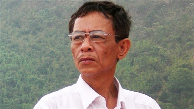 Nhà thơ Hoàng Nhuận Cầm