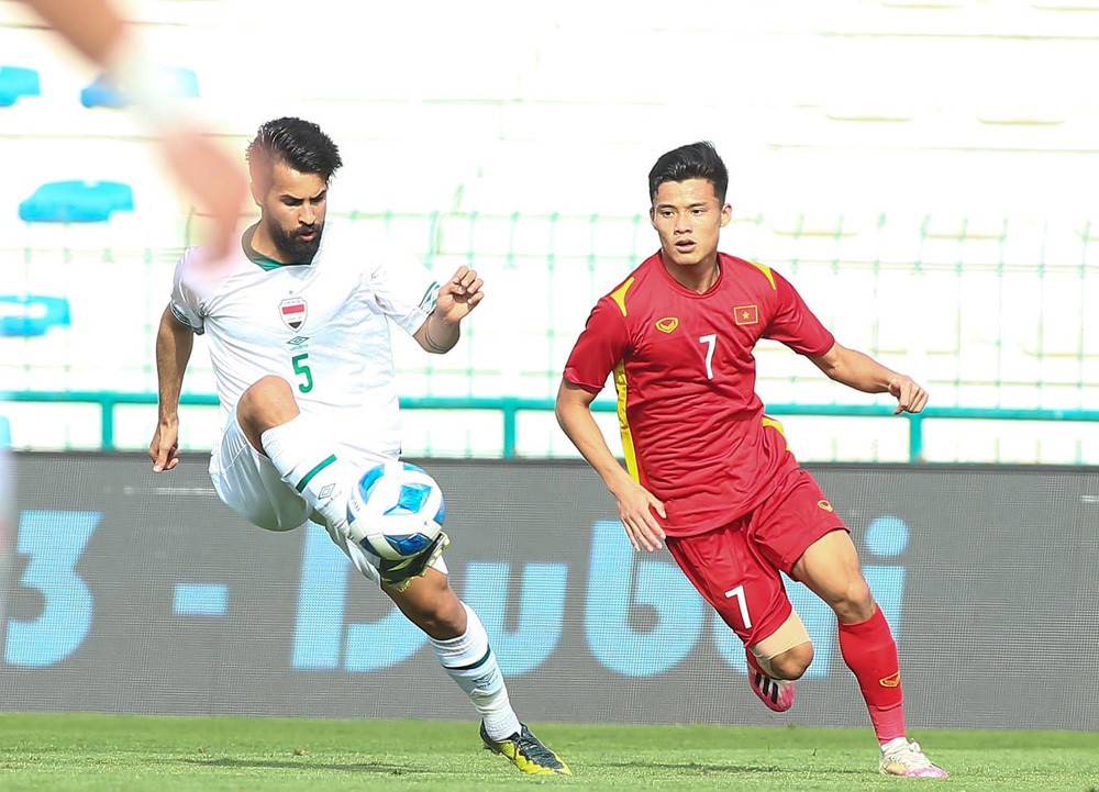 U23 Việt Nam báo động hàng công: Chờ Tiến Linh ở SEA Games
