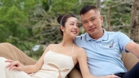 Sao Việt: 'Mẹ con' Vân Trang phim Thương ngày nắng về đọ sắc, Jennifer Phạm hạnh phúc bên chồng đại gia