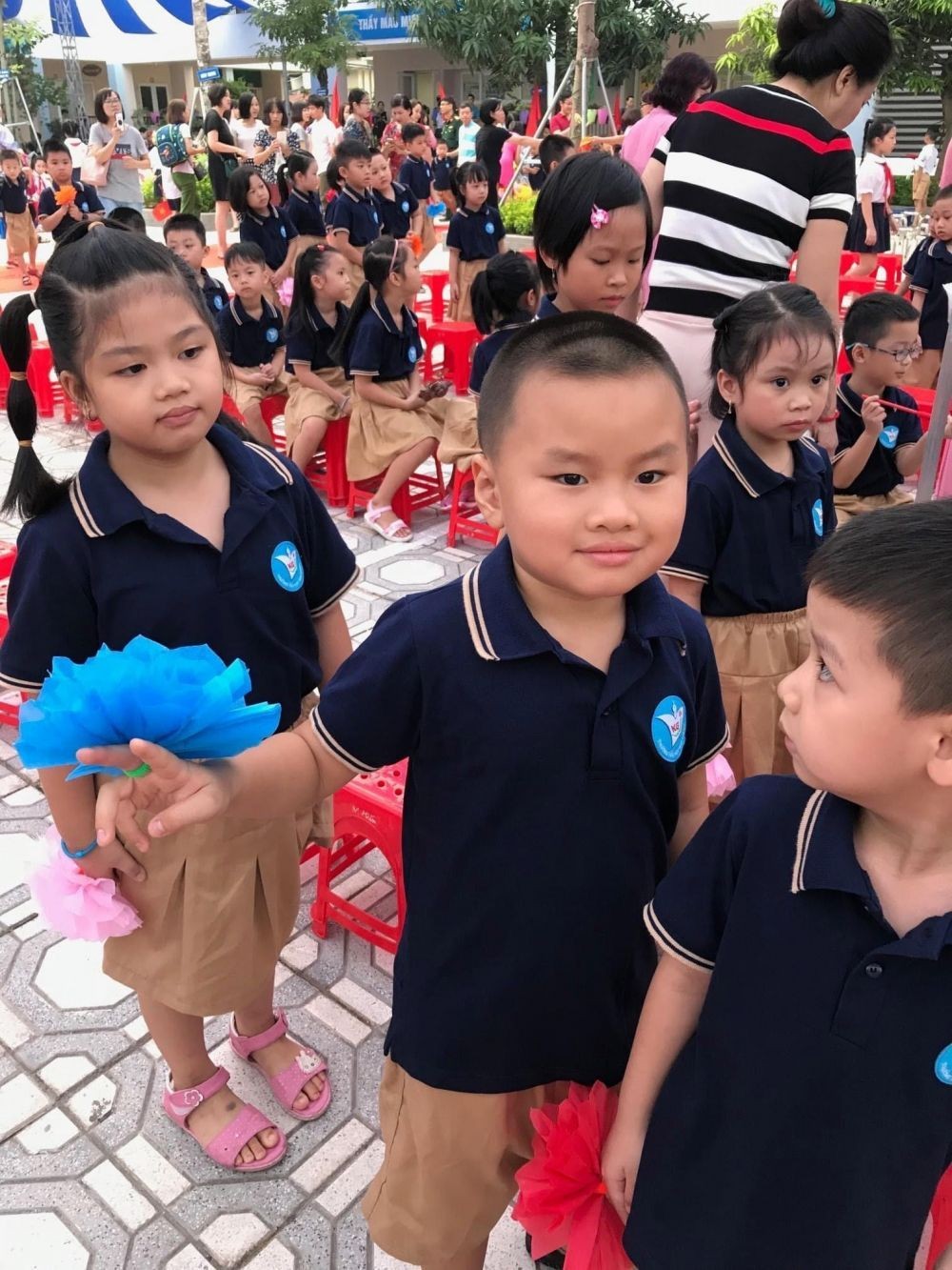 'Cả nước chỉ còn Hà Nội chưa cho trẻ mầm non tới trường'