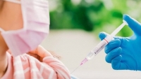 Hà Nội đã tiêm được gần 8.500 mũi vaccine Covid-19 cho trẻ