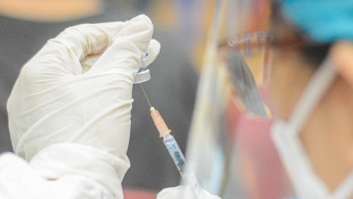 chieu 244 da co hon 40 tinh thanh tiem vaccine phong covid19 cho tre tu 5 duoi 12 tuoi