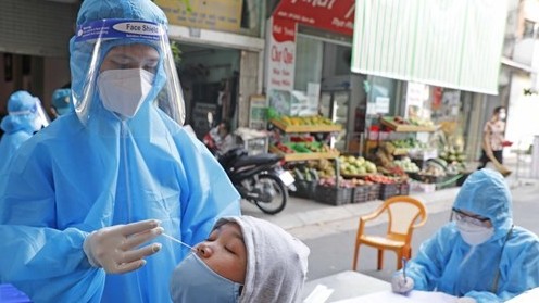 ha noi co them gan 1000 ca f0 ngay 244