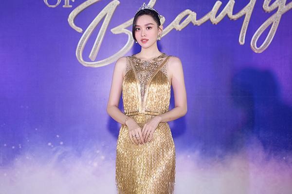 Miss World Vietnam: Dàn hoa hậu, á hậu gợi cảm 'đổ bộ' thảm đỏ