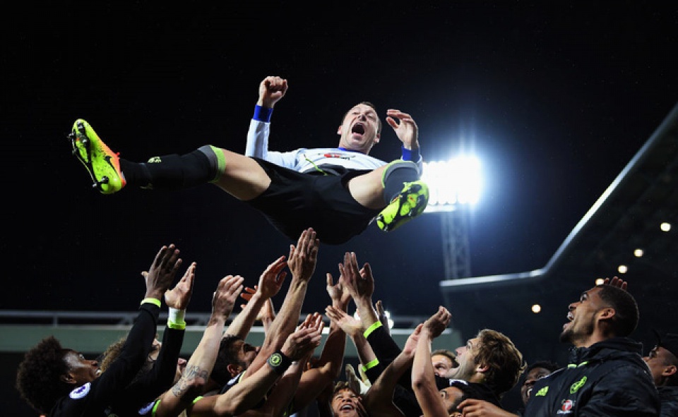 chelsea vo oa khi vo dich premier league