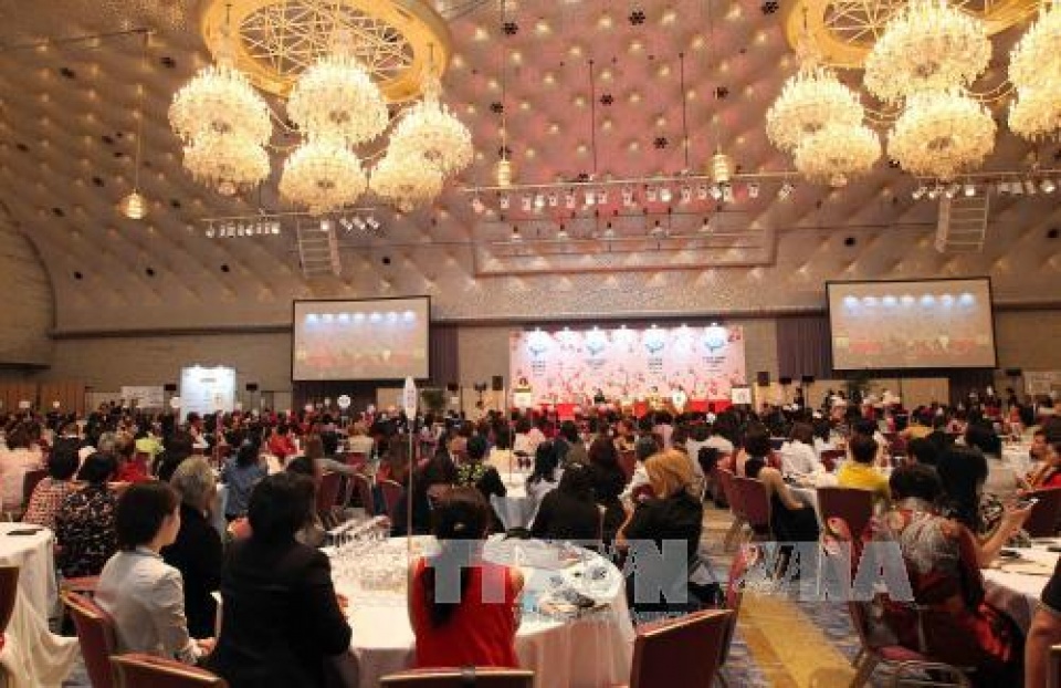 the gioi cung no luc vi su tien bo cua phu nu