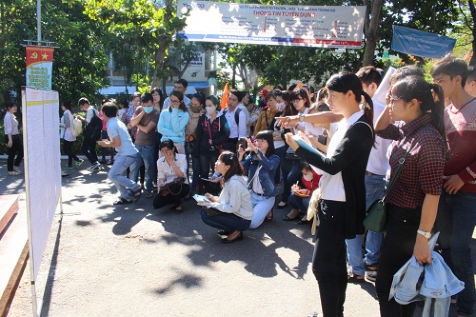 truyen thong ve linh vuc viec lam chua dung muc