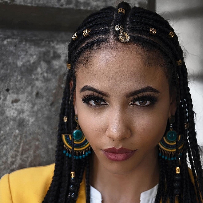 chiem nguong dung nhan cua tan hoa hau my